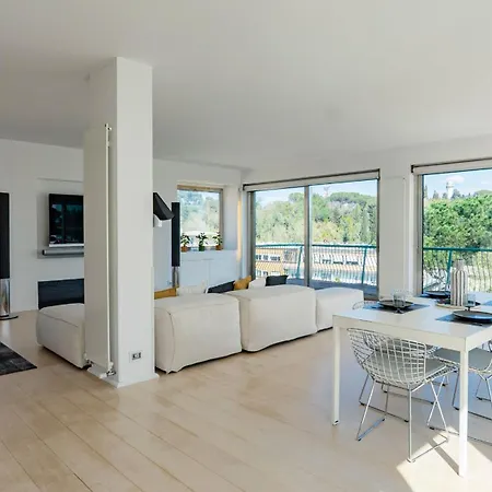 Apartment Easytopstay - From Above - With A View