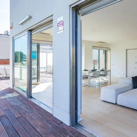 Διαμέρισμα Easytopstay - From Above With A View Ρώμη