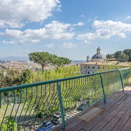 Vivi Dall'alto Apartment Rome