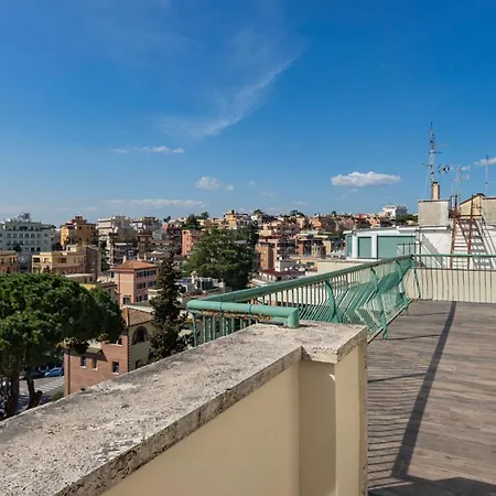 Διαμέρισμα Vivi Dall'alto