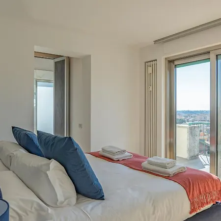 Vivi Dall'alto Apartment Rome