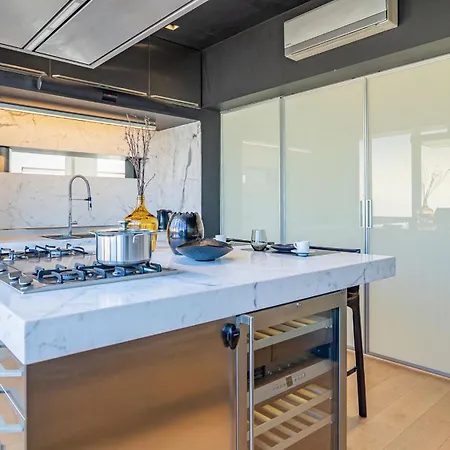 Apartment Easytopstay - From Above - With A View Rom