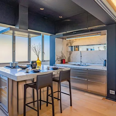 Easytopstay - From Above - With A View Apartment