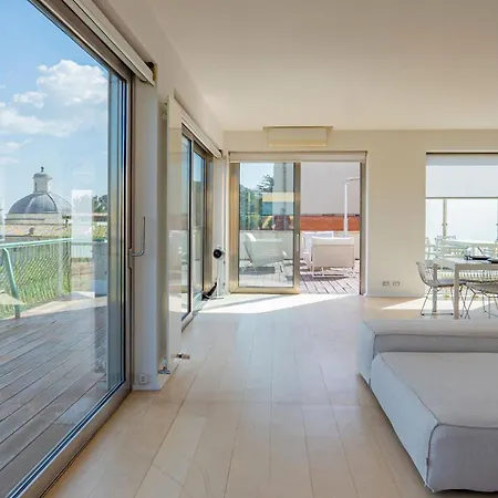 Apartment Easytopstay - From Above - With A View Rom