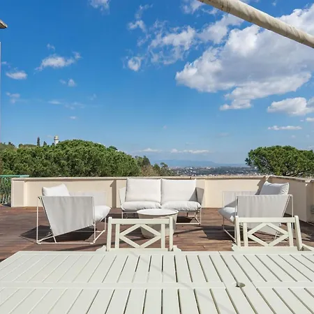 Easytopstay - From Above - With A View Apartment