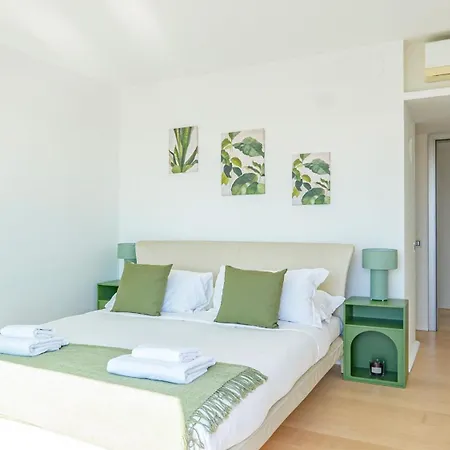 Apartment Easytopstay - From Above - With A View
