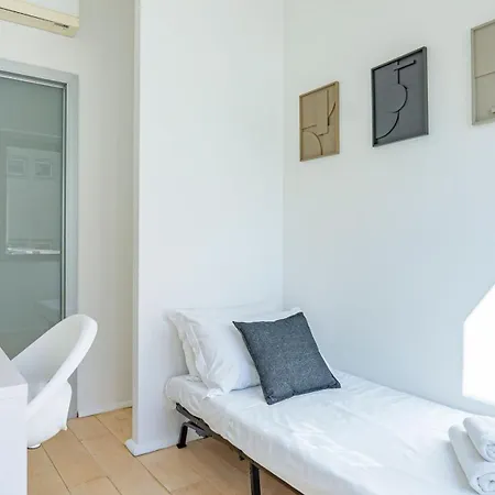 Apartment Easytopstay - From Above - With A View