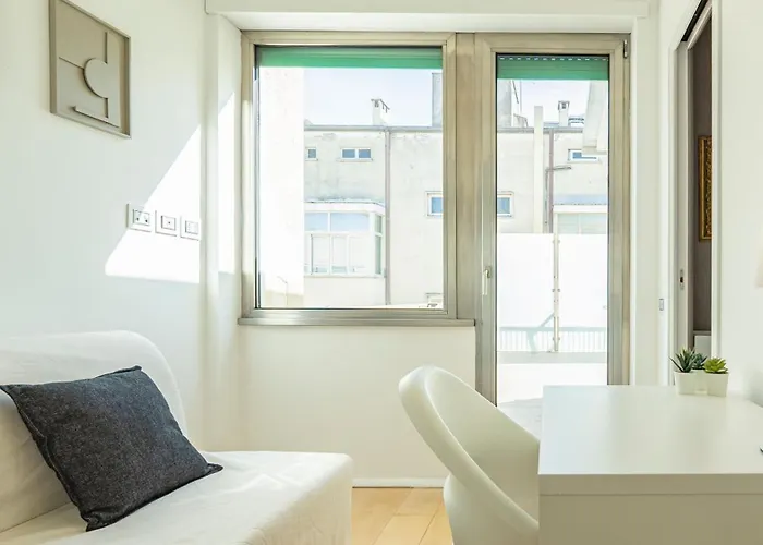 Easytopstay - From Above With A View Daire Roma